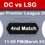 DC vs LSG