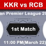 KKR vs RCB
