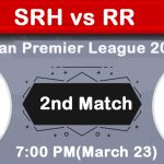 SRH vs RR