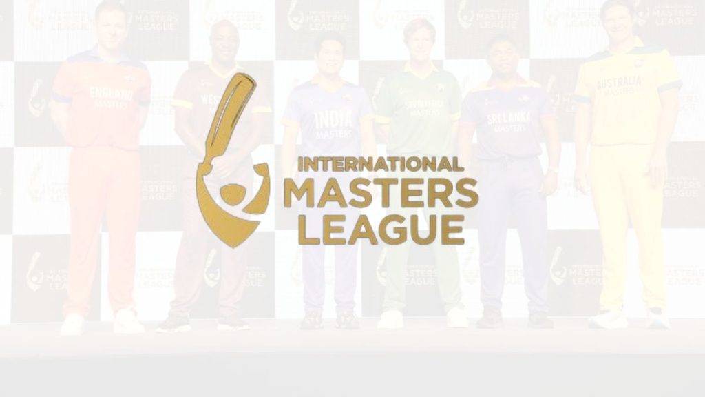 2025 International Masters League T20 Schedule