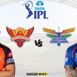 LSG VS SRH
