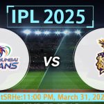 MI vs KKR