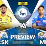 CSK vs MI