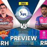 SRH Dominate RR with a Commanding 44-Run Victory