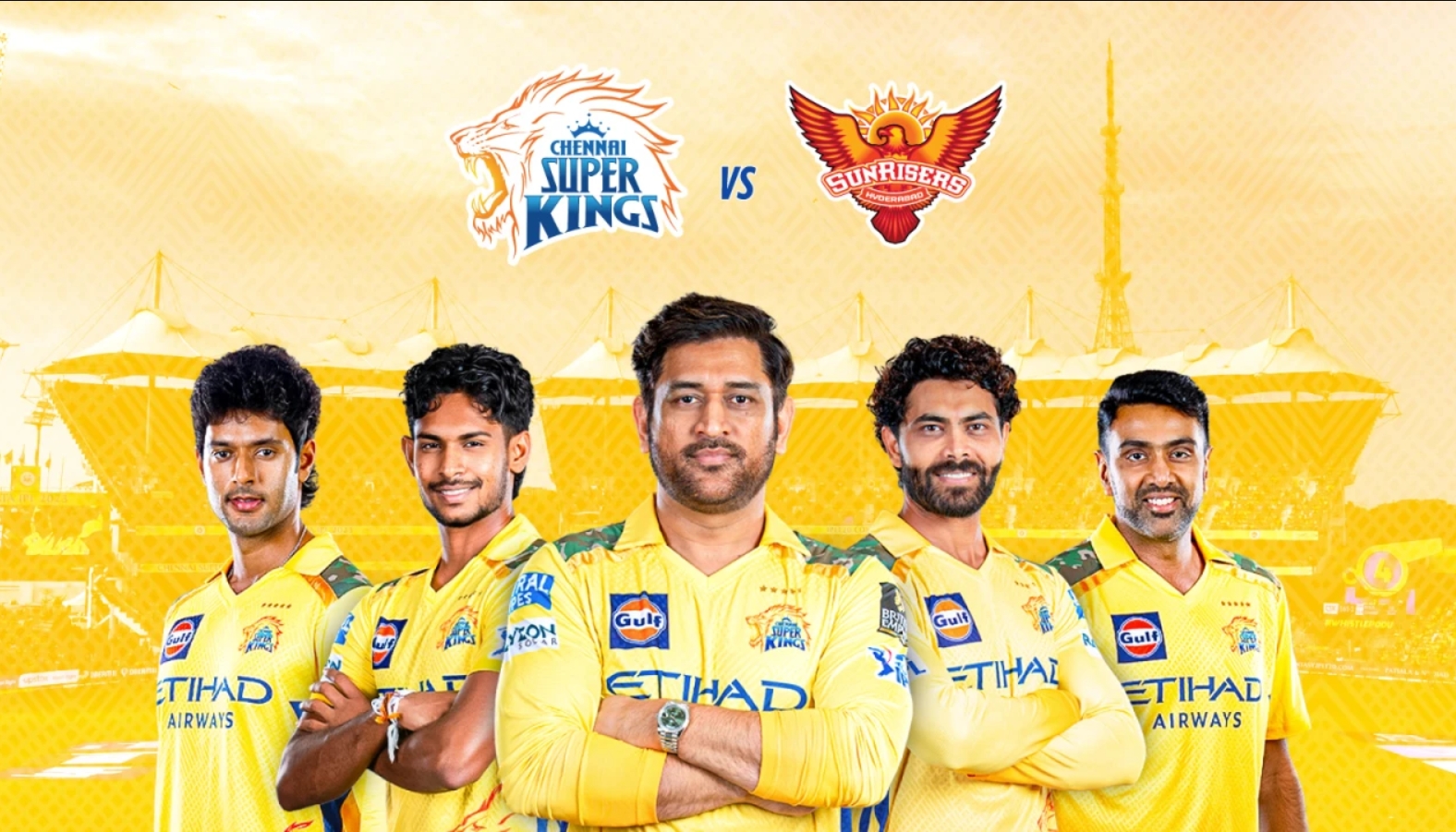 CSK VS SRH