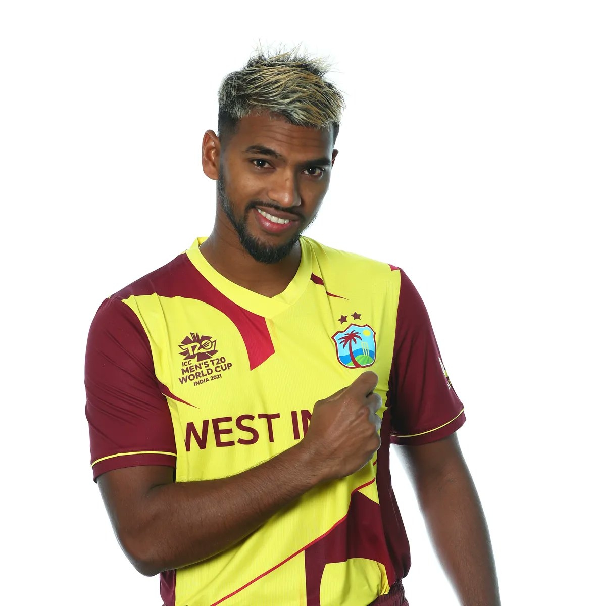 Nicholas Pooran named West Indies white-ball captain.