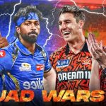 SRH VS MI