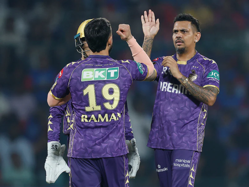 KKR NARINE