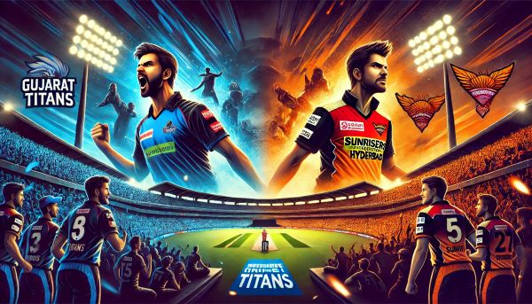 GT VS SRH