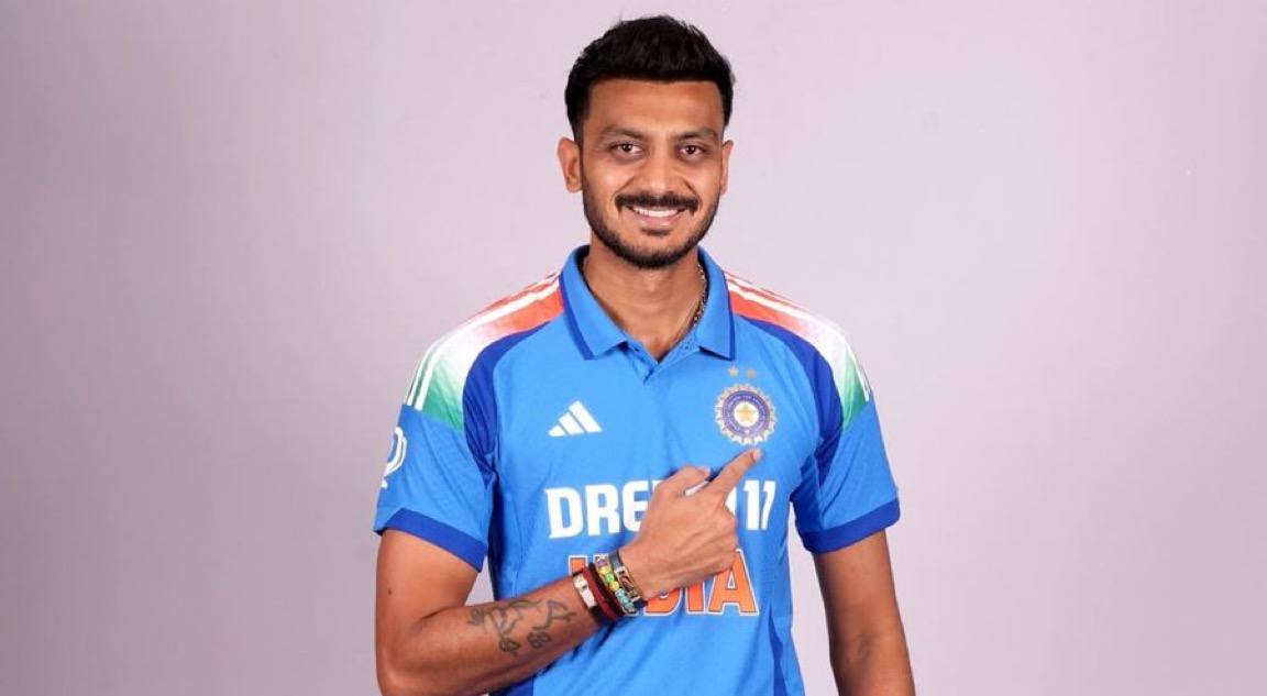 Axar Patel
