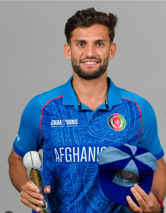 Azmatullah Omarzai