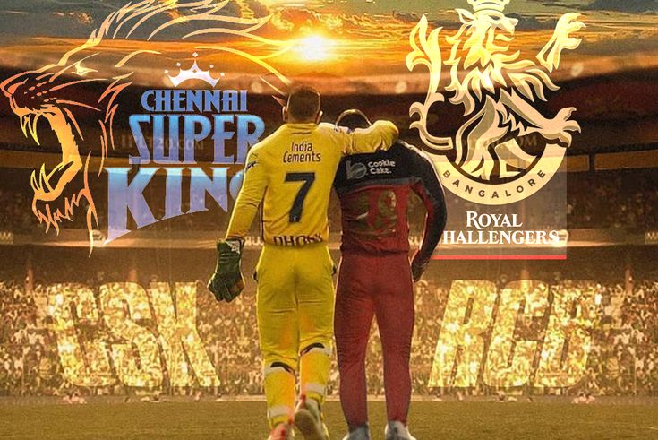 CSK VS RCB