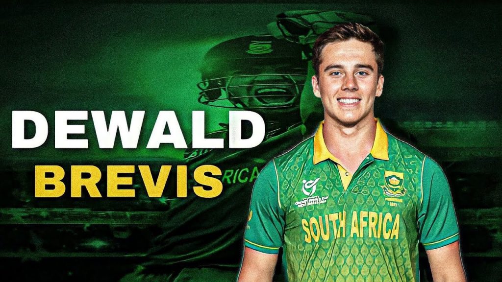 Dewald Brevis