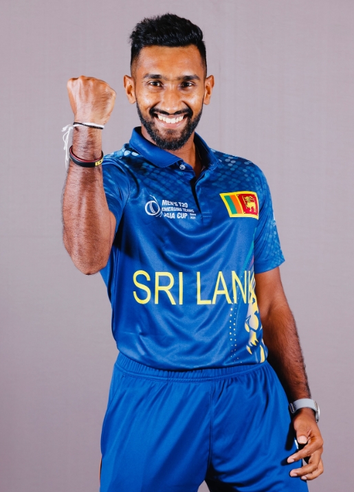 Eshan Malinga