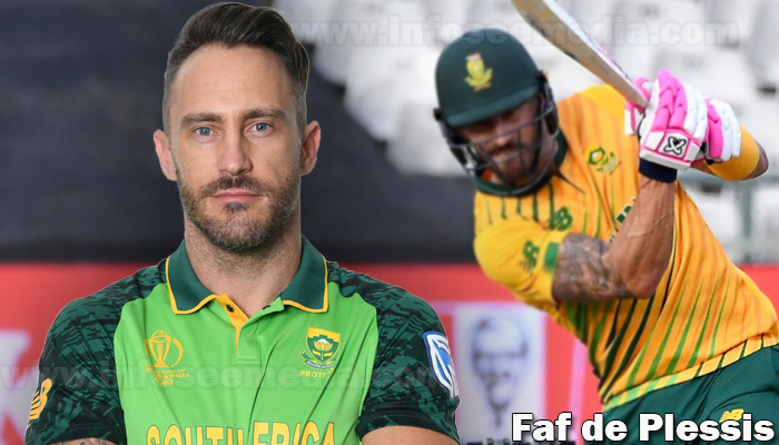 Faf du Plessis