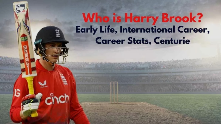 Harry Brook
