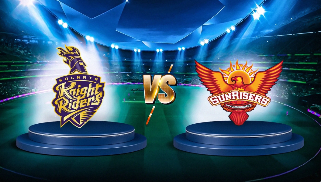 KKR vs SRH