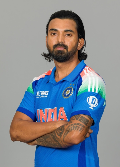 KL Rahul