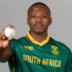 Kagiso Rabada