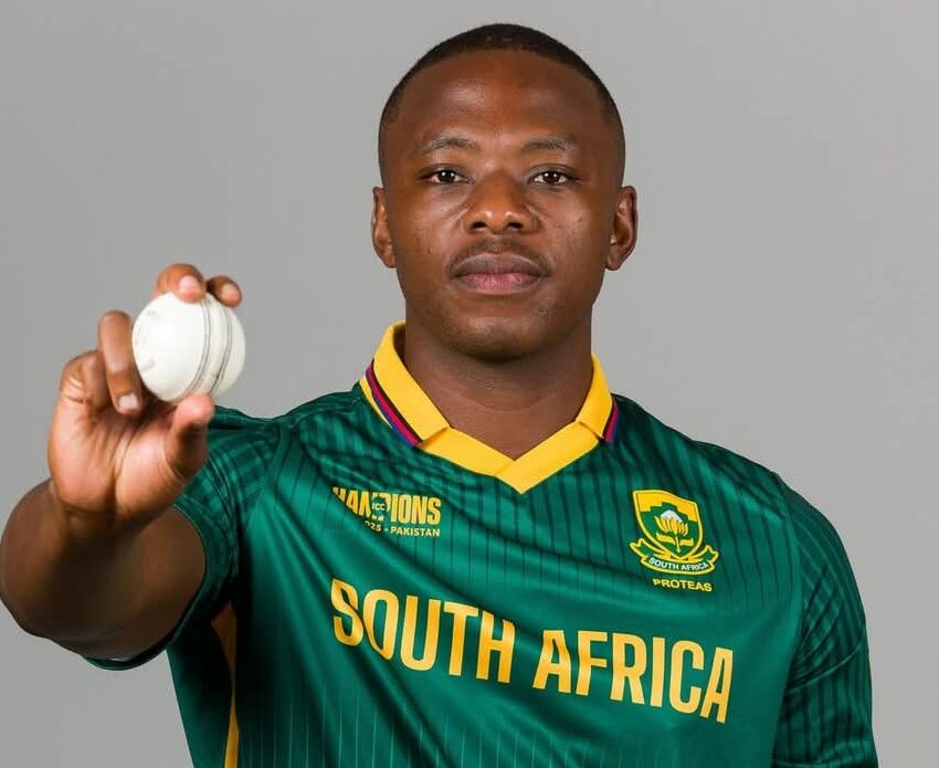 Kagiso Rabada