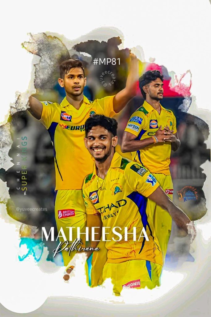 Matheesha