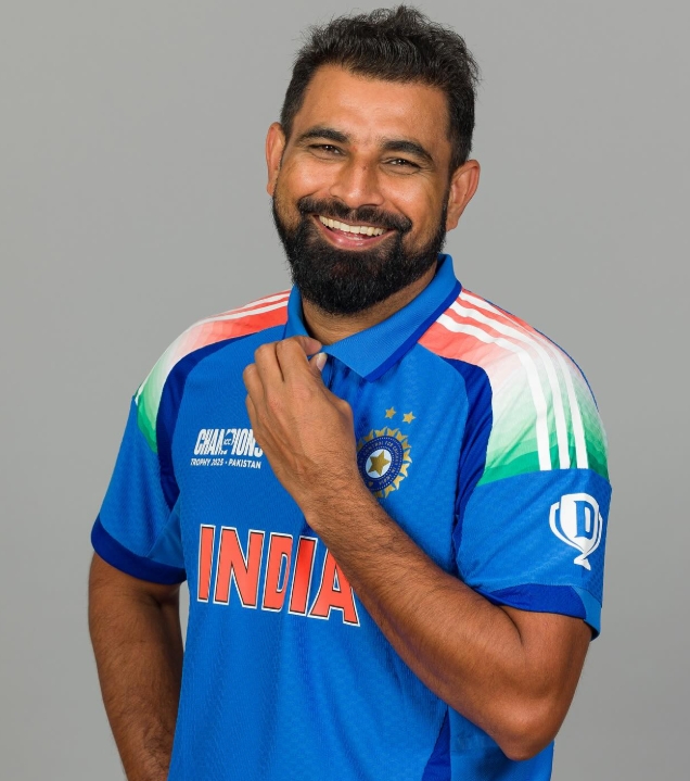 Mohammad Shami