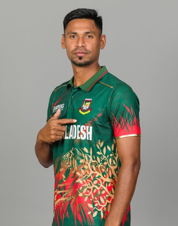 Mustafizur Rahman