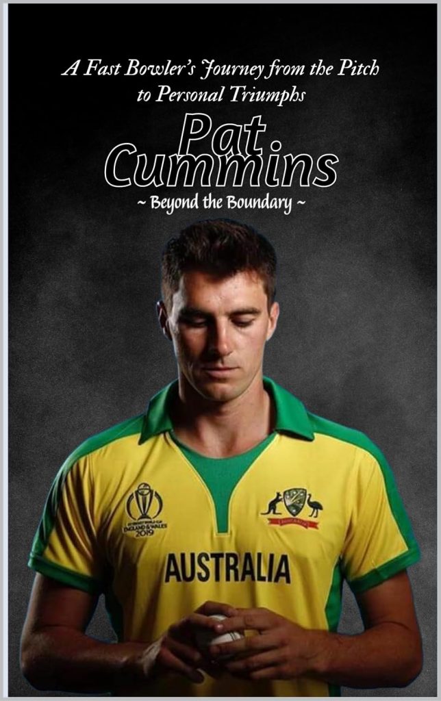 Pat Cummins