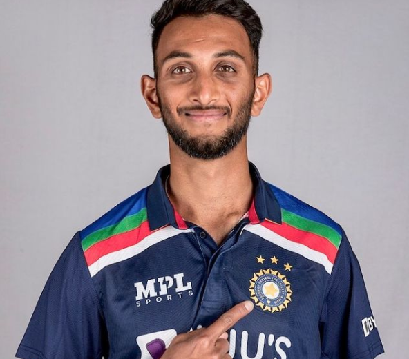 Prasidh Krishna