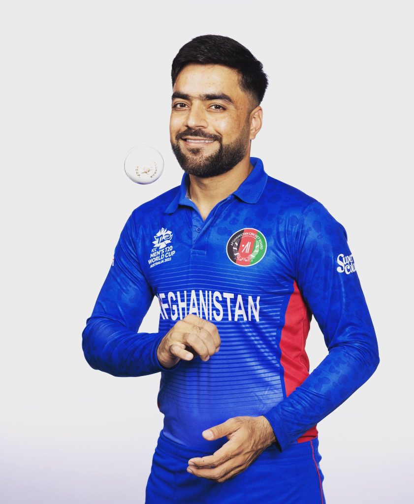 Rashid Khan