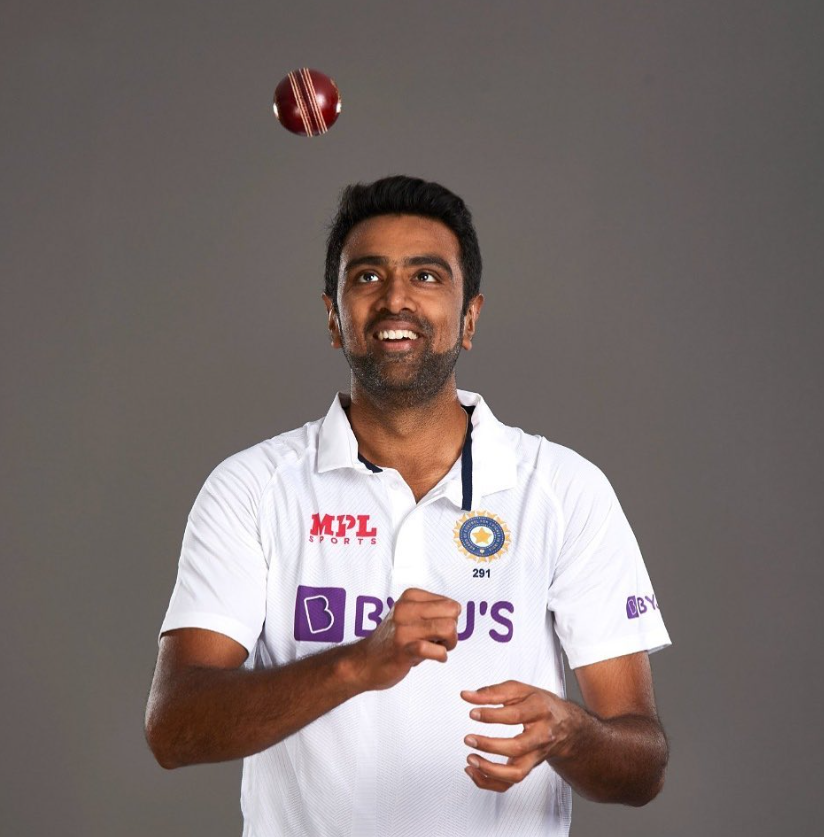 Ravichandran Ashwin