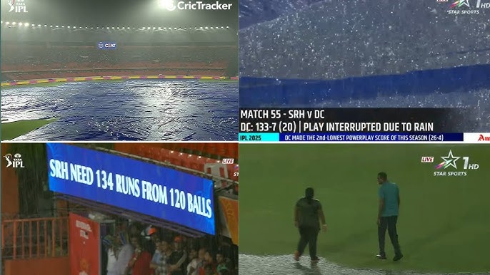 SRH DC