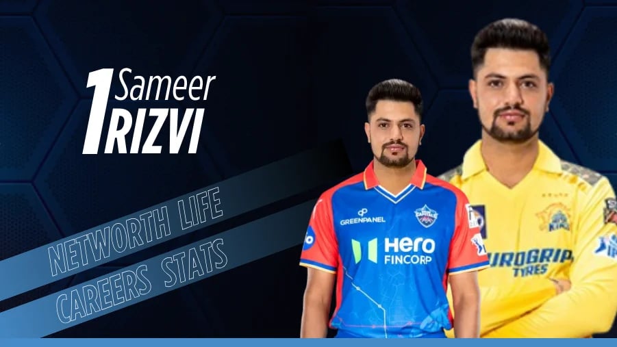 Sameer Rizvi