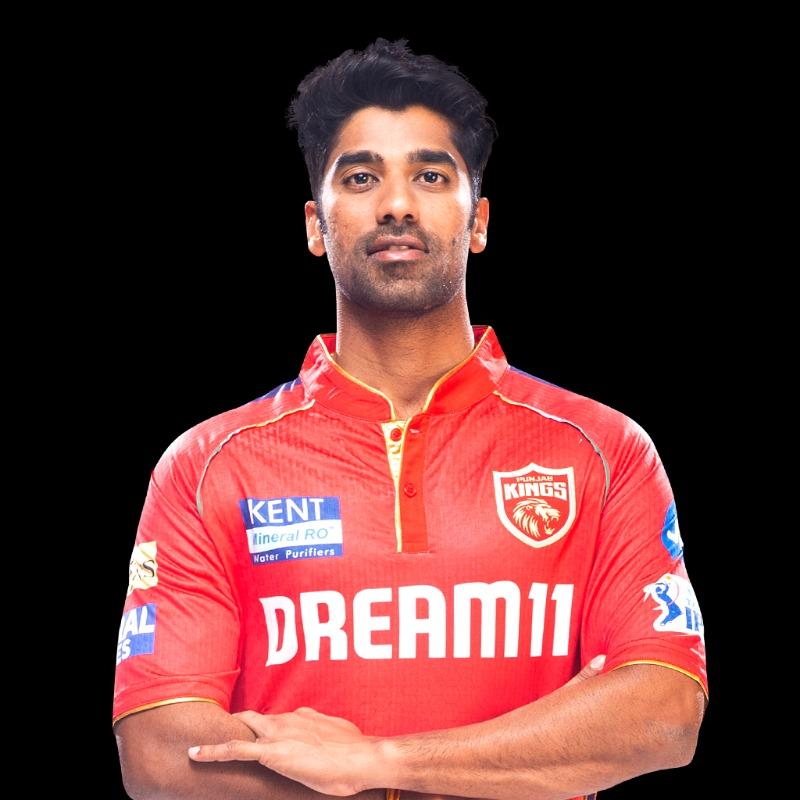 Shashank Singh