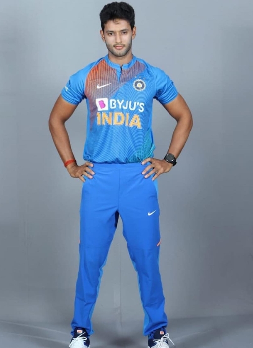 Shivam Dube