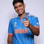 Shubman Gill