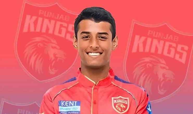 Suryansh Shedge