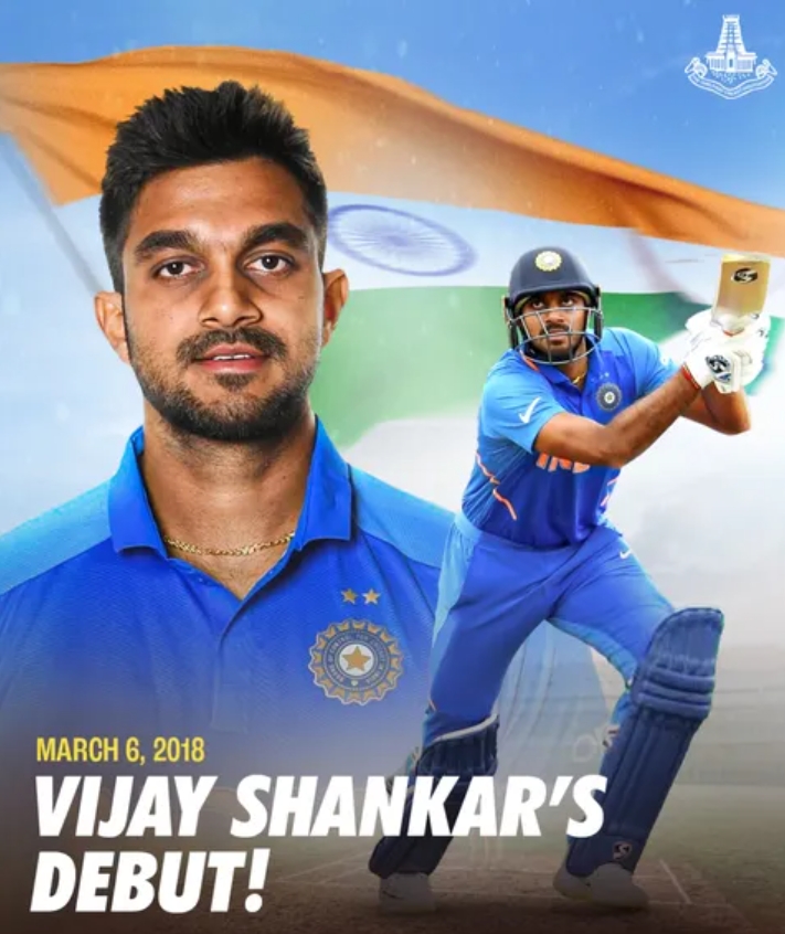 Vijay Shankar