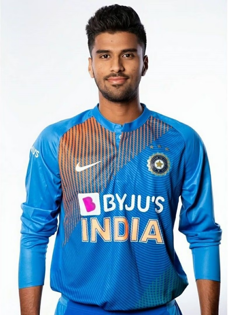 Washington Sundar