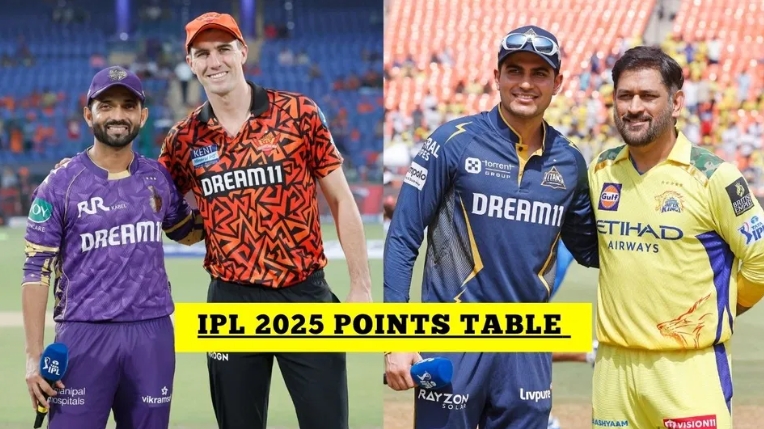 csk gt & kkr srh