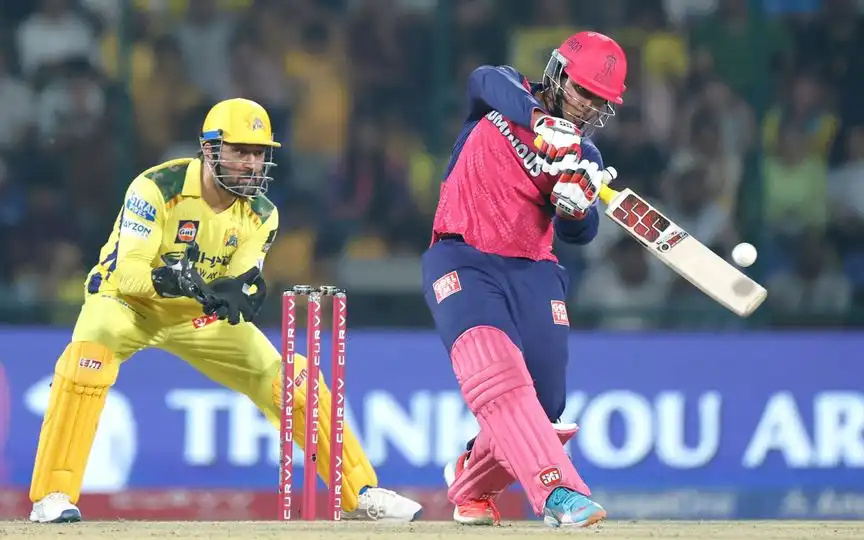 Vaibhav smahsed csk