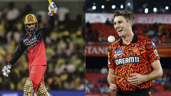 RCB vs SRH