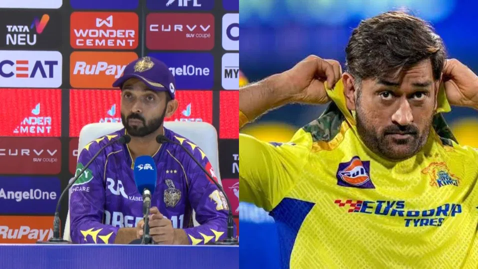 kkr csk