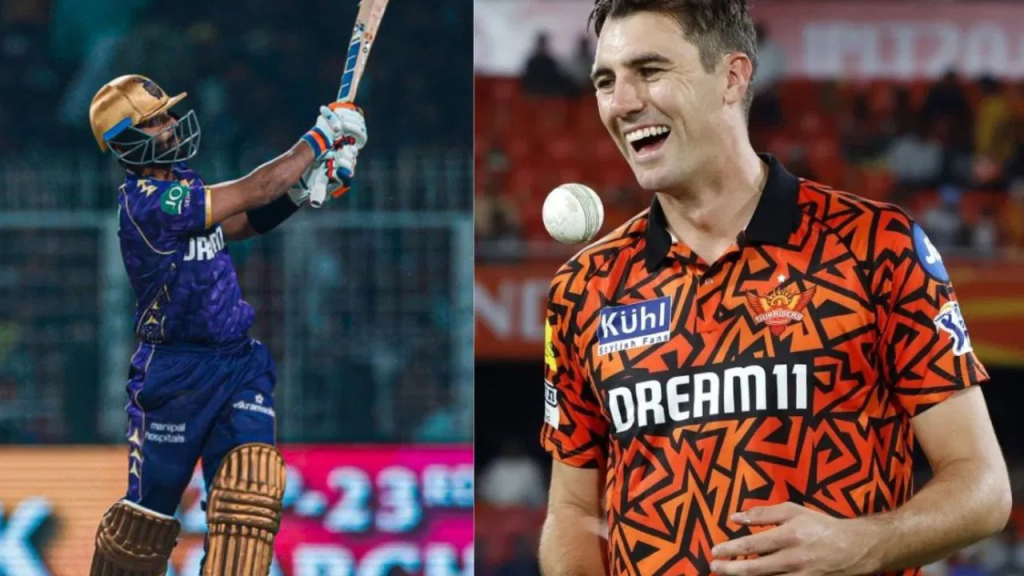 kkr srh