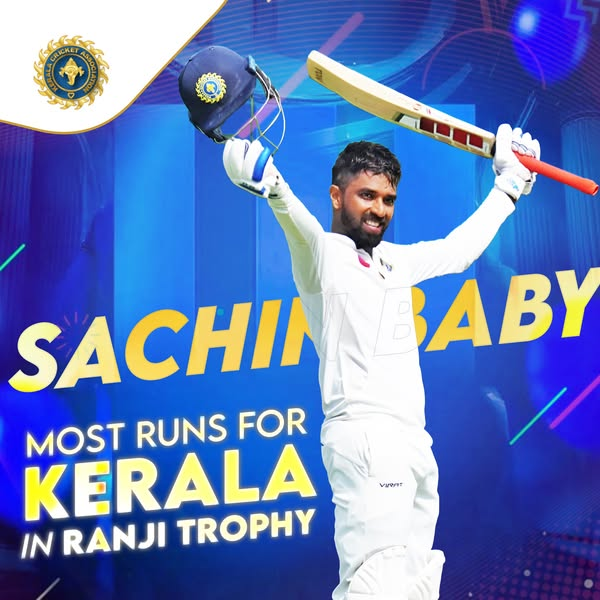 Sachin baby