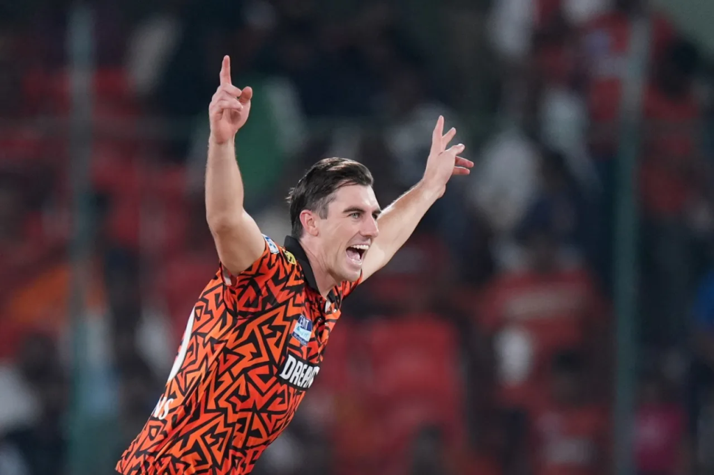 SRH  DC