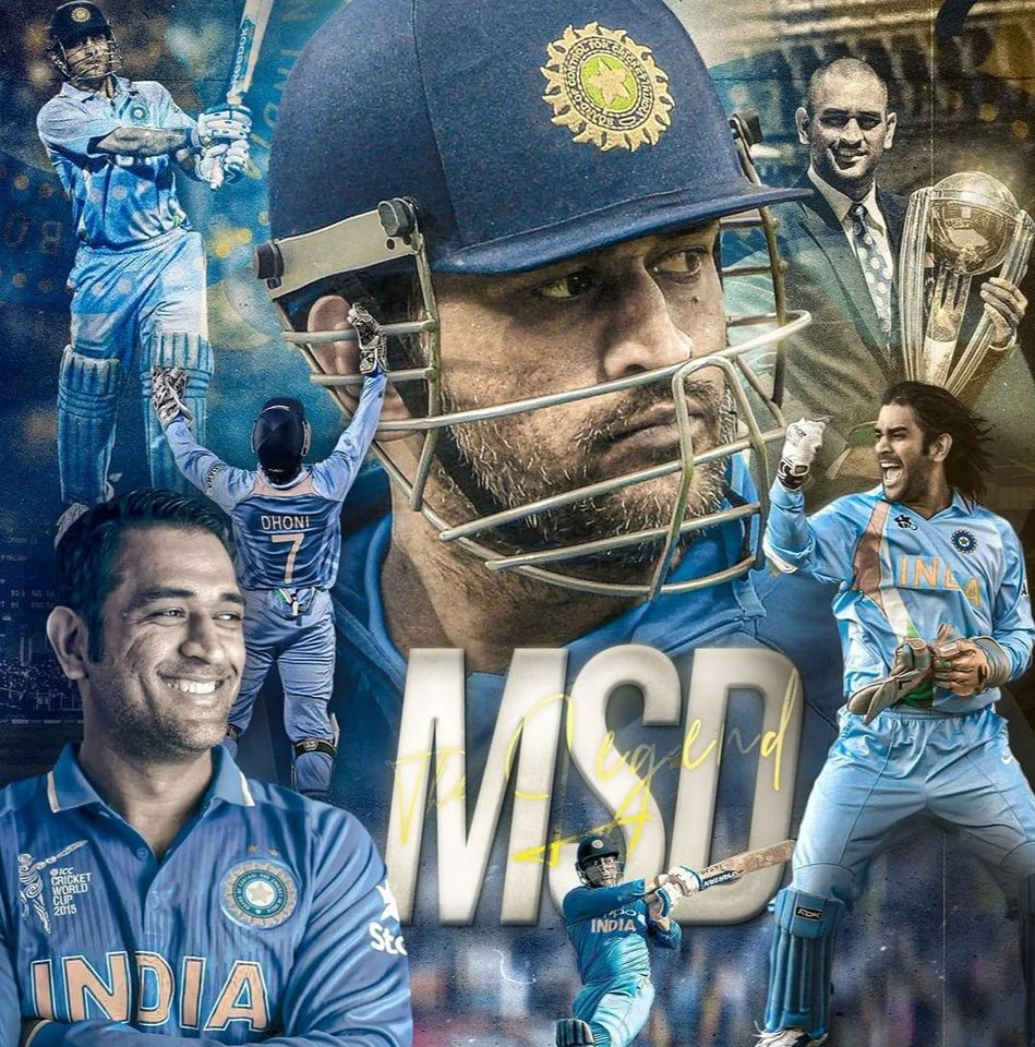 Dhoni