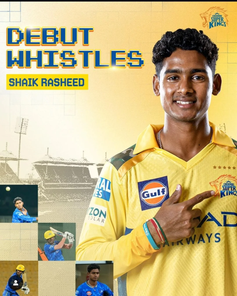 Shaik Rasheed