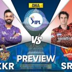 kkr srh
