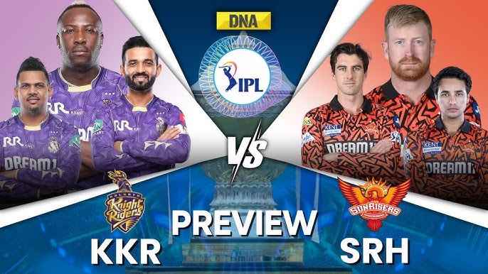 kkr srh